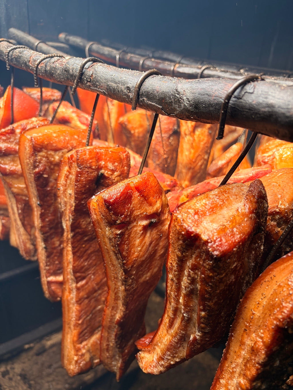 Smoked Pork Belly
