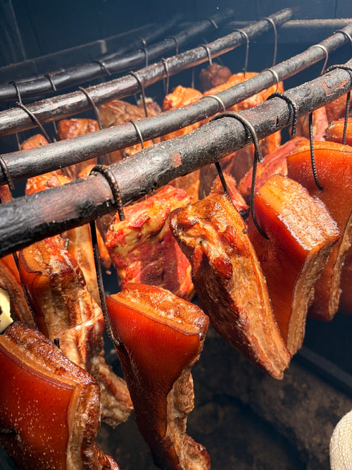 Smoked Pork Belly