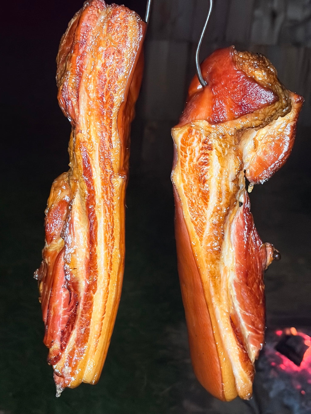 Smoked Pork Belly